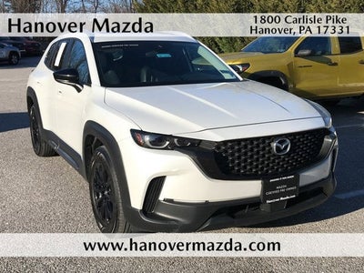 2023 Mazda Mazda CX-50 2.5 S Preferred Plus Package