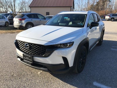 2023 Mazda Mazda CX-50 2.5 S Preferred Plus Package