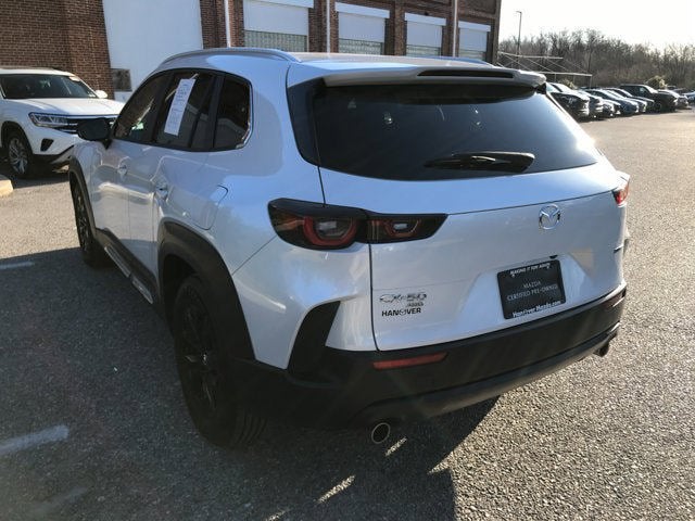 2023 Mazda Mazda CX-50 2.5 S Preferred Plus Package