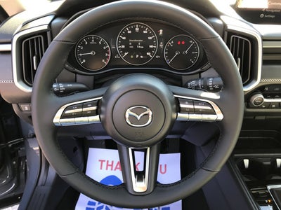 2026 Mazda Mazda CX-50 2.5 Turbo AWD