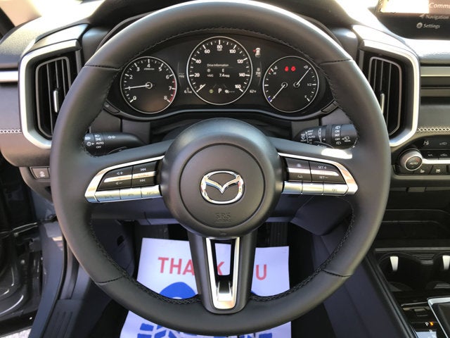 2026 Mazda Mazda CX-50 2.5 Turbo AWD