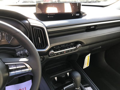 2026 Mazda Mazda CX-50 2.5 Turbo AWD