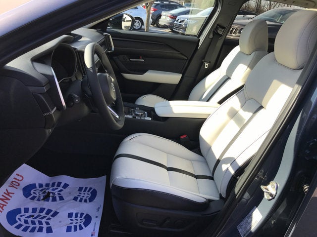 2026 Mazda Mazda CX-50 2.5 Turbo AWD