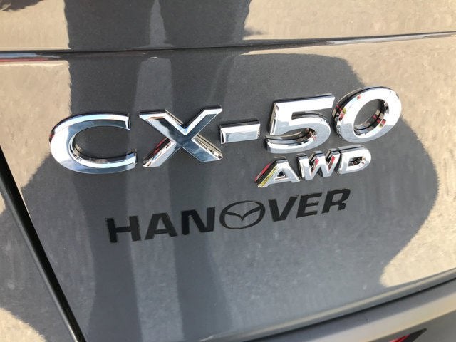 2026 Mazda Mazda CX-50 2.5 Turbo AWD