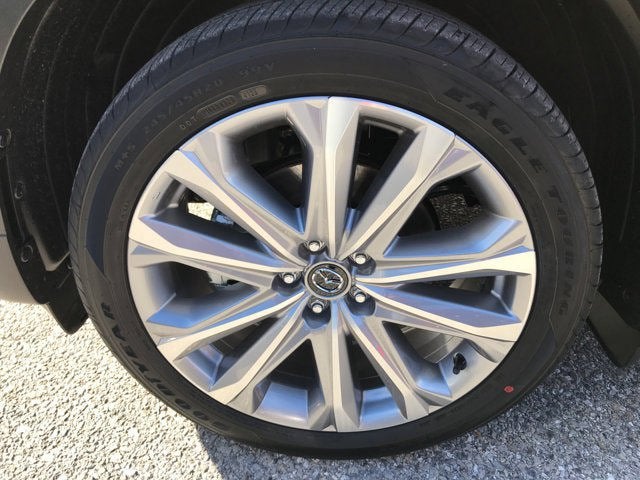 2026 Mazda Mazda CX-50 2.5 Turbo AWD