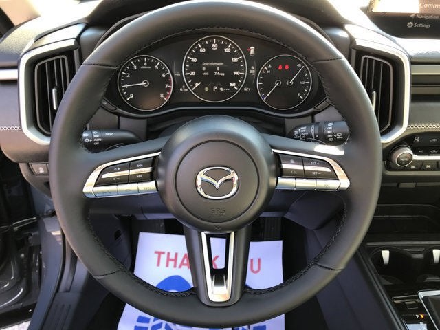 2026 Mazda Mazda CX-50 2.5 Turbo AWD