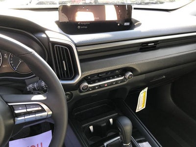 2026 Mazda Mazda CX-50 2.5 Turbo AWD