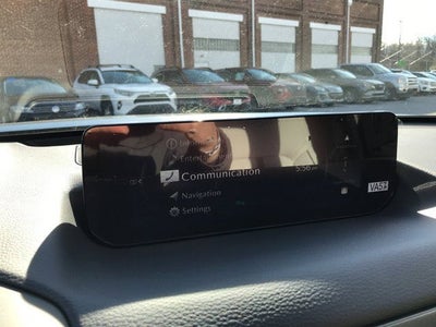 2026 Mazda Mazda CX-50 2.5 Turbo AWD