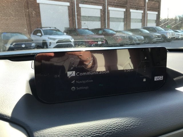 2026 Mazda Mazda CX-50 2.5 Turbo AWD