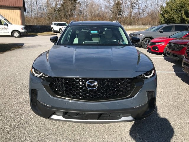 2026 Mazda Mazda CX-50 2.5 Turbo AWD