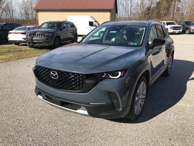 2026 Mazda Mazda CX-50 2.5 Turbo AWD