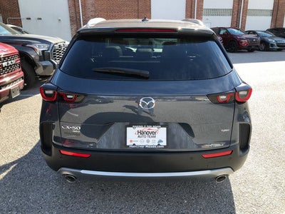2026 Mazda Mazda CX-50 2.5 Turbo AWD