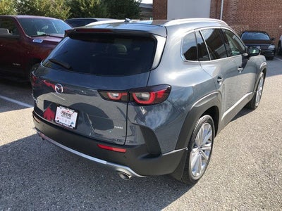 2026 Mazda Mazda CX-50 2.5 Turbo AWD