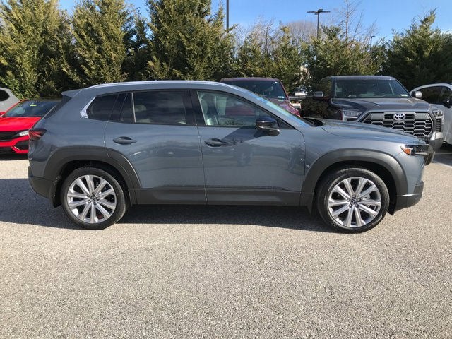 2026 Mazda Mazda CX-50 2.5 Turbo AWD