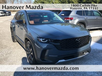 2026 Mazda Mazda CX-50 2.5 Turbo AWD