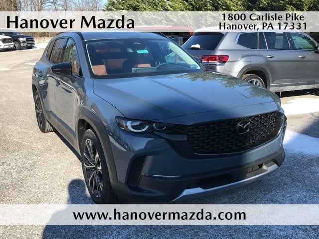 2026 Mazda Mazda CX-50 2.5 Turbo AWD