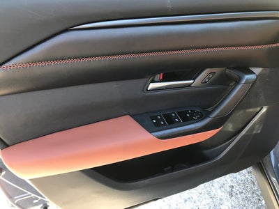 2026 Mazda Mazda CX-50 2.5 Turbo AWD