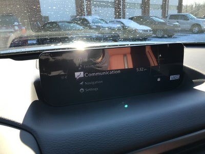 2026 Mazda Mazda CX-50 2.5 Turbo AWD