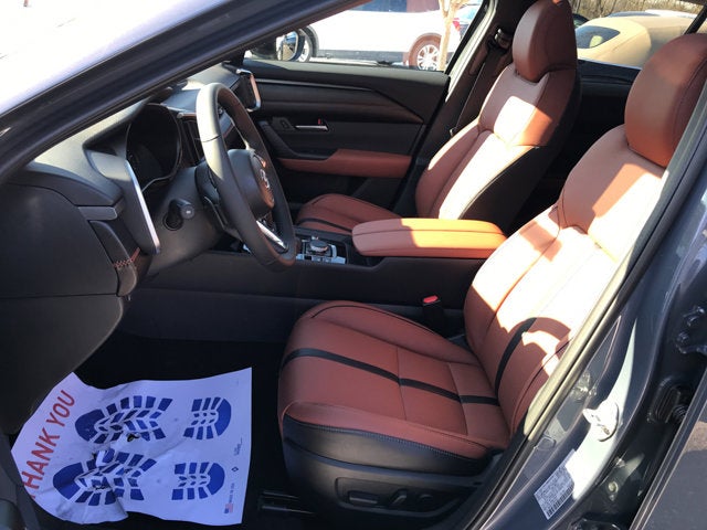 2026 Mazda Mazda CX-50 2.5 Turbo AWD