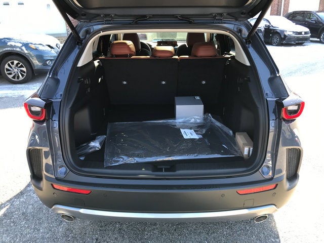 2026 Mazda Mazda CX-50 2.5 Turbo AWD