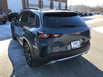 2026 Mazda Mazda CX-50 2.5 Turbo AWD