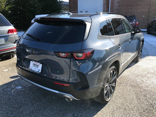 2026 Mazda Mazda CX-50 2.5 Turbo AWD