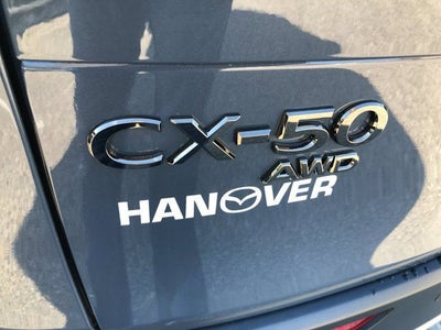 2026 Mazda Mazda CX-50 2.5 Turbo AWD