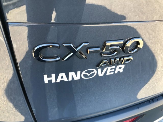 2026 Mazda Mazda CX-50 2.5 Turbo AWD