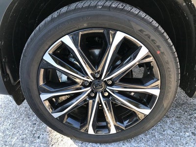 2026 Mazda Mazda CX-50 2.5 Turbo AWD