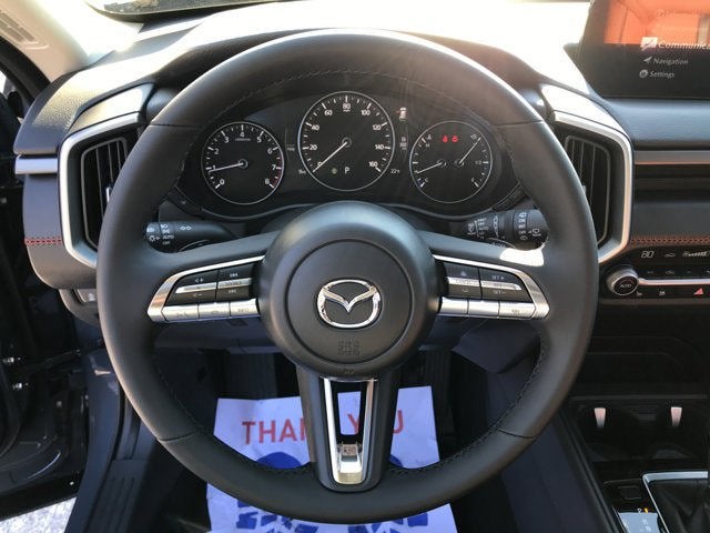 2026 Mazda Mazda CX-50 2.5 Turbo AWD