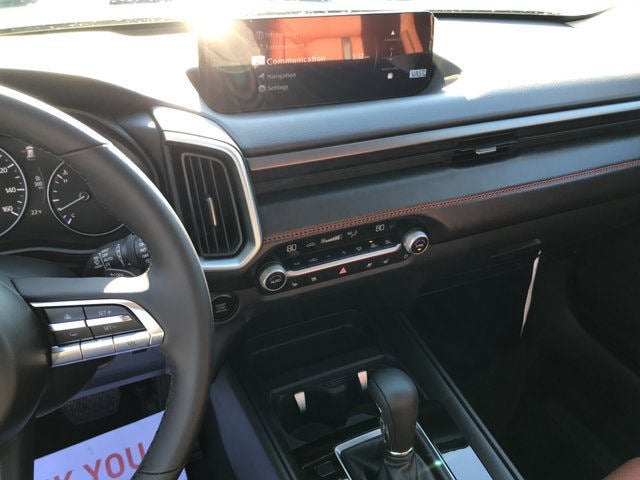 2026 Mazda Mazda CX-50 2.5 Turbo AWD