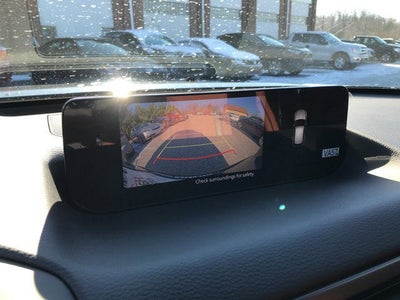 2026 Mazda Mazda CX-50 2.5 Turbo AWD