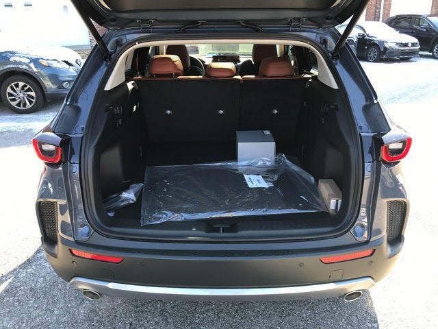 2026 Mazda Mazda CX-50 2.5 Turbo AWD