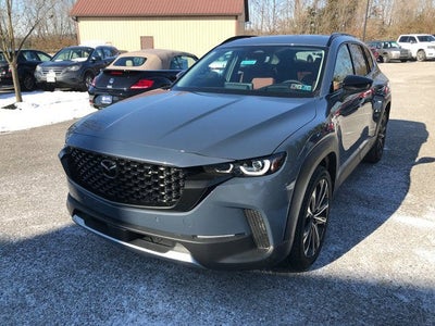 2026 Mazda Mazda CX-50 2.5 Turbo AWD