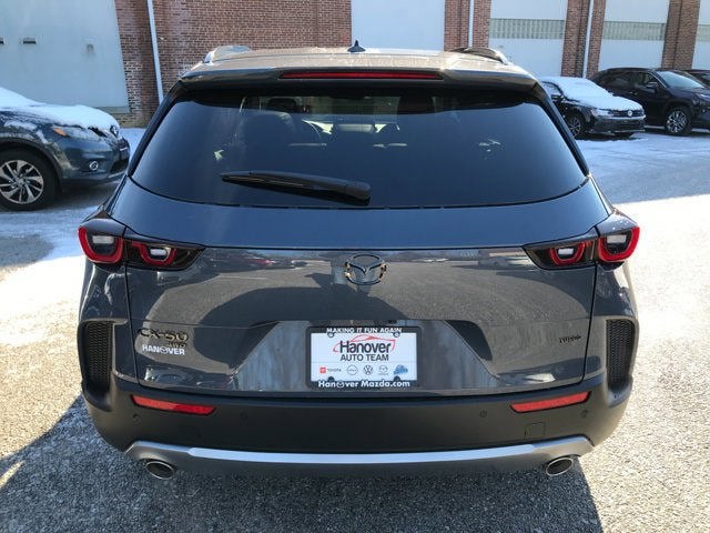 2026 Mazda Mazda CX-50 2.5 Turbo AWD