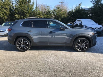 2026 Mazda Mazda CX-50 2.5 Turbo AWD