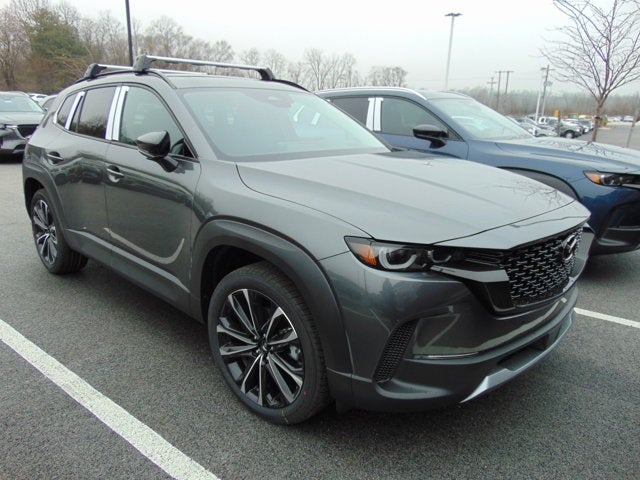 2026 Mazda Mazda CX-50 2.5 Turbo AWD