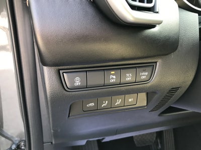 2026 Mazda Mazda CX-50 2.5 Turbo AWD