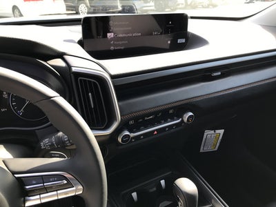 2026 Mazda Mazda CX-50 2.5 Turbo AWD