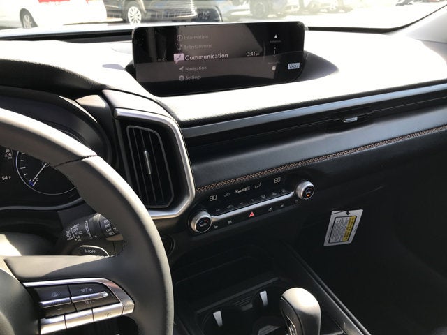 2026 Mazda Mazda CX-50 2.5 Turbo AWD