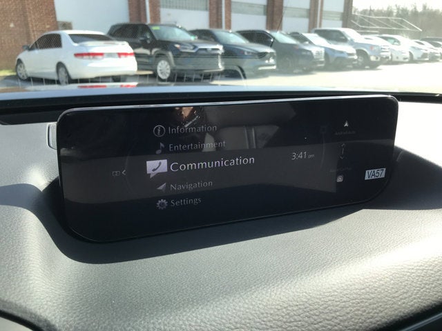 2026 Mazda Mazda CX-50 2.5 Turbo AWD