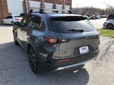 2026 Mazda Mazda CX-50 2.5 Turbo AWD