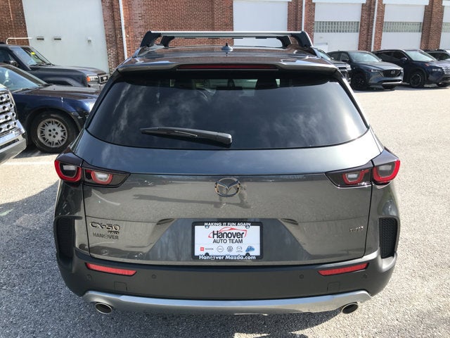 2026 Mazda Mazda CX-50 2.5 Turbo AWD