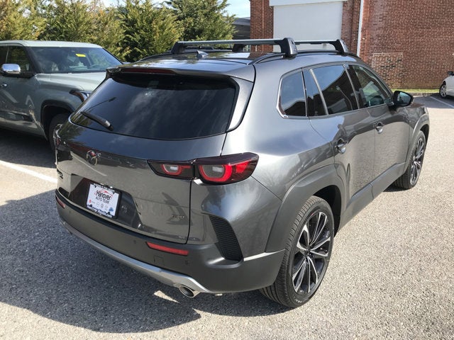 2026 Mazda Mazda CX-50 2.5 Turbo AWD