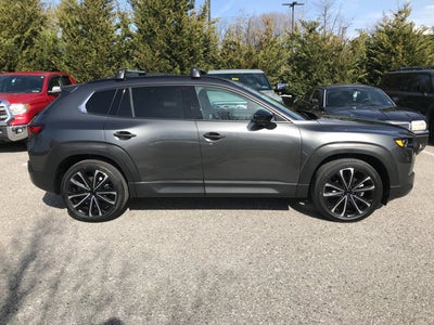 2026 Mazda Mazda CX-50 2.5 Turbo AWD