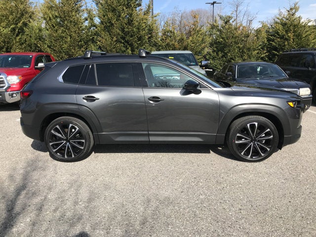 2026 Mazda Mazda CX-50 2.5 Turbo AWD