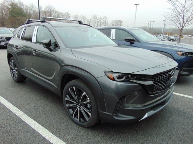 2026 Mazda Mazda CX-50 2.5 Turbo AWD