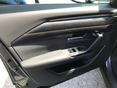 2026 Mazda Mazda CX-50 2.5 Turbo AWD