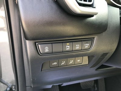 2026 Mazda Mazda CX-50 2.5 Turbo AWD