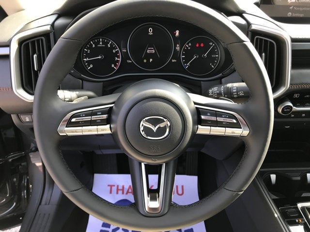 2026 Mazda Mazda CX-50 2.5 Turbo AWD